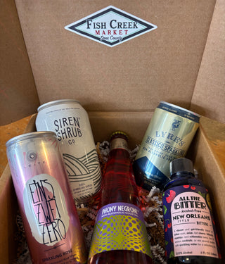 NO PROOF SAMPLER BOX