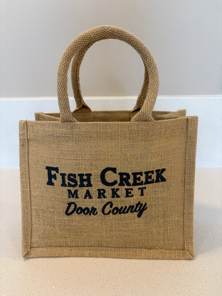 MINI MARKET SIGNATURE TOTE