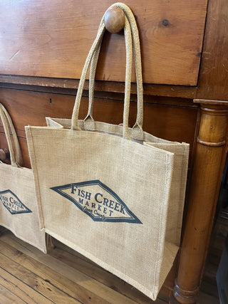 MARKET SIGNATURE TOTE